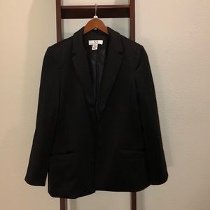 Magaschoni Black Blazer